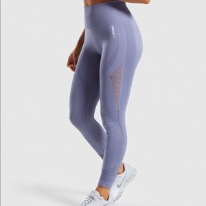 Gymshark Energy+ Seamless Leggings NWOT